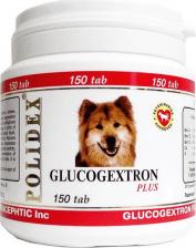 Polidex Витамины Glucogextron plus для собак (150 таб.) – фото 1