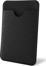 Визитница Flexpocket Кредитница унисекс POL-7ES черная