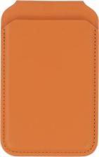 Визитница Satechi Подставка-картхолдер Magnetic Wallet Stand Orange ST-VLWO