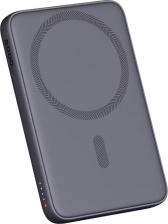 Внешний аккумулятор Aukey Magnetic 10000 Qi