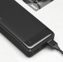 Внешний аккумулятор Deppa NRG Power 20000