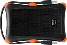 Внешний жесткий диск Silicon Power SP010TBPHDA30S3K