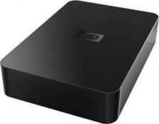 Внешний жесткий диск Western Digital WDBAAU0010HBK-EESN Внешний жесткий диск Western Digital WDBAAU0010HBK-EESN