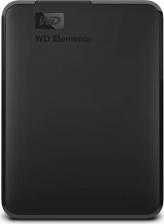 Внешний жесткий диск Western Digital WDBU6Y0050BBK-WESN