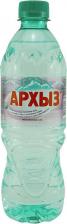 Вода Архыз Вода 0.5 литра, без газа, пэт, 12 шт. в уп