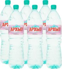 Вода Архыз Вода Горная детская столовая негазированная 1.5л