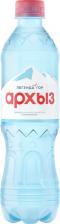 Вода Архыз Вода Легенда Гор минеральная газированная 500мл (упаковка 12 шт.)