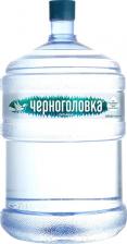 Вода Черноголовка Бутилированная питьевая 18,9 л (возвратная тара)