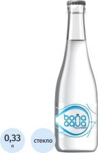 Вода Coca-Cola Вода питьевая Bona Aqua негазированная 0.33 л (12 штук в упаковке) 4610011500091