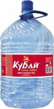Вода Кубай Вода питьевая минеральная негазированная столовая 19 л