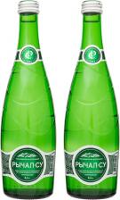 Вода Рычал-Су Вода минеральная лечебно-столовая газированная 500мл