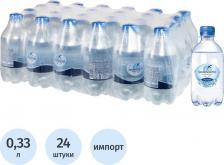 Вода San Benedetto Вода минеральная негазированная 0.33 л (24 штуки в упаковке)