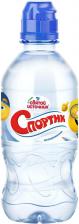 Вода Святой источник Вода питьевая Спортик без газа, 330 мл 4603934001219