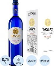 Вода Tassay Вода минеральная EXCELLENT н/газ 0,75л ст/б