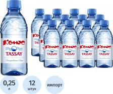 Вода Tassay Вода питьевая Комус негазированная 0.25 л