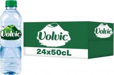 Volvic Вода минеральная негазированная 0.5 л (24 штуки в упаковке) 3057640261978