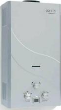 Водонагреватель Oasis OR-12S [проточный, газовый, 6 л, 6 л/мин]