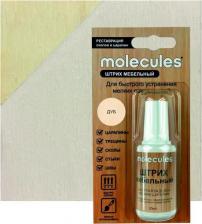 Воск для ремонта мебели Molecules Штрих для реставрации сколов KMLS720