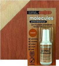 Воск для ремонта мебели Molecules Штрих для реставрации сколов KMLS724