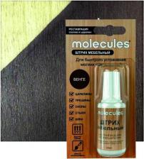 Воск для ремонта мебели Molecules Штрих для реставрации сколов KMLS727
