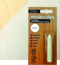 Воск для ремонта мебели Molecules Восковой карандаш для реставрации трещин KMLS712