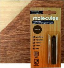 Воск для ремонта мебели Molecules Восковой карандаш для реставрации трещин KMLS713