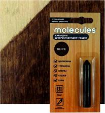 Воск для ремонта мебели Molecules Восковой карандаш для реставрации трещин KMLS717