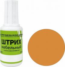 Воск для ремонта мебели Resmat Мебельный штрих цвет ольха светлая, блистер арт. 2174 предназначен для быстрой заделки мелких повреждений на деревянных, ламинированных и пластиковых