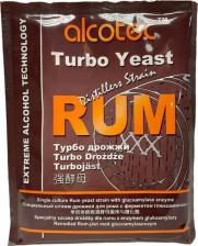 Все для выпечки Alcotec Дрожжи спиртовые Rum Turbo, 2 шт. 146 гр
