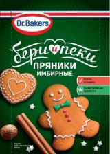 Все для выпечки Dr.Bakers Сырники имбирные пряники 44 г