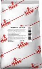 Все для выпечки Haas Лимонная кислота 1кг
