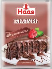 Haas шоколадная глазурь, 75 г – фото 2