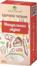 Все для выпечки Оргтиум Миндальная мука Оргитум натуральная 100 г