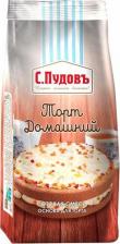 Все для выпечки С.Пудовъ Мучная смесь торт домашний 400 г