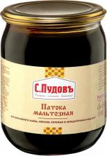 Все для выпечки С.Пудовъ Патока мальтозная, 700 г