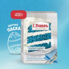 Все для выпечки С.Пудовъ Торт Голубой бархат, 400 г