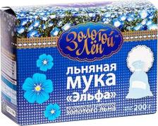 Все для выпечки Витапром Мука льняная 200 г