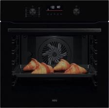 Встраиваемый духовой шкаф AEG NBA5P43AK