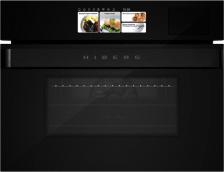 Встраиваемый духовой шкаф Hiberg S-VM 5615 B i-SMART