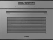 Встраиваемый духовой шкаф Korting OKB 3250 GBXGr MW