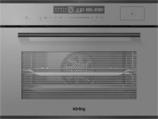 Встраиваемый духовой шкаф Korting OKB 3450 GBXGr Steam