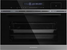 Встраиваемый духовой шкаф Maunfeld MCMO5016STGB