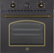 Встраиваемый духовой шкаф MBS DE-606BL