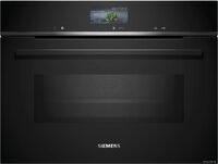 Встраиваемый духовой шкаф Siemens CM776G1B1