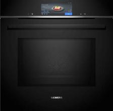 Встраиваемый духовой шкаф Siemens HM778GMB1