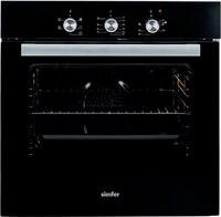 Встраиваемый духовой шкаф Simfer B6EB16023