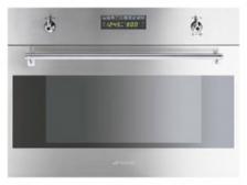 Встраиваемый духовой шкаф Smeg S 45MCX