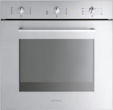 Встраиваемый духовой шкаф Smeg SC 465X-8