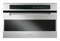 Встраиваемый духовой шкаф Smeg SCM38X