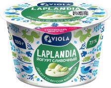 Йогурт/десерт Valio Йогурт сливочный Viola 4640001734199